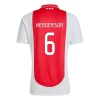 Nogometni Dresovi AFC Ajax Amsterdam Henderson #6 2024-25 Domaći Dres Muški