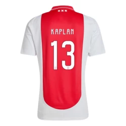 Nogometni Dresovi AFC Ajax Amsterdam Kaplan #13 2024-25 Domaći Dres Muški