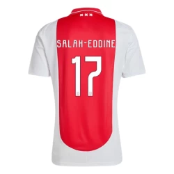 Nogometni Dresovi AFC Ajax Amsterdam Salah-eddine #17 2024-25 Domaći Dres Muški