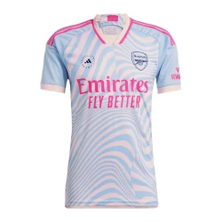 Nogometni Dresovi Arsenal FC 2023-24 Stella McCartney Rezervni Dres Muški