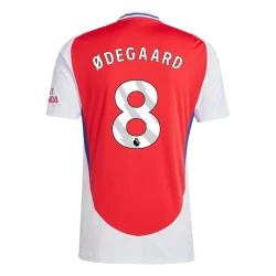 Nogometni Dresovi Arsenal FC Martin Ødegaard #8 2024-25 Domaći Dres Muški