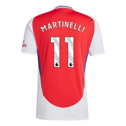 Nogometni Dresovi Arsenal FC Martinelli #11 2024-25 Domaći Dres Muški