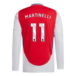 Nogometni Dresovi Arsenal FC Martinelli #11 2024-25 Domaći Dres Muški Dugi Rukav