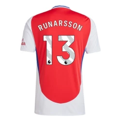 Nogometni Dresovi Arsenal FC Runarsson #13 2024-25 Domaći Dres Muški