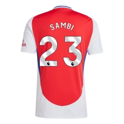 Nogometni Dresovi Arsenal FC Sambi #23 2024-25 Domaći Dres Muški