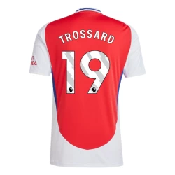 Nogometni Dresovi Arsenal FC Trossard #19 2024-25 Domaći Dres Muški