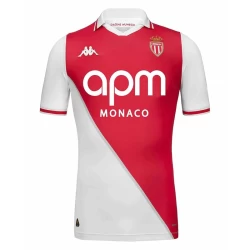 Nogometni Dresovi AS Monaco 2024-25 Domaći Dres Muški