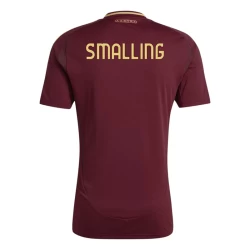 Nogometni Dresovi AS Roma Smalling 2024-25 Domaći Dres Muški