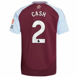 Nogometni Dresovi Aston Villa Cash #2 2024-25 Domaći Dres Muški