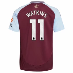 Nogometni Dresovi Aston Villa Watkins #11 2024-25 Domaći Dres Muški