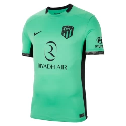 Nogometni Dresovi Atlético Madrid 2023-24 Rezervni Dres Muški