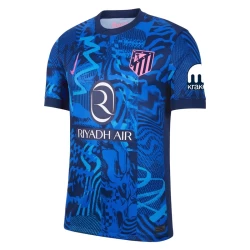 Nogometni Dresovi Atlético Madrid 2024-25 Rezervni Dres Muški