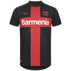 Nogometni Dresovi Bayer 04 Leverkusen 2023-24 Domaći Dres Muški