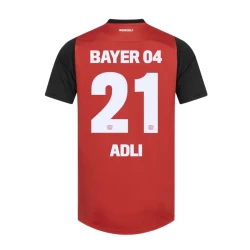 Nogometni Dresovi Bayer 04 Leverkusen Adli #21 2024-25 Domaći Dres Muški