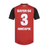 Nogometni Dresovi Bayer 04 Leverkusen Hincapie #3 2024-25 Domaći Dres Muški