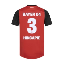 Nogometni Dresovi Bayer 04 Leverkusen Hincapie #3 2024-25 Domaći Dres Muški