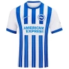 Nogometni Dresovi Brighton Hove Albion Gilmour #11 2024-25 Domaći Dres Muški