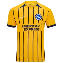 Nogometni Dresovi Brighton Hove Albion 2024-25 Gostujući Dres Muški