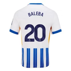 Nogometni Dresovi Brighton Hove Albion Baleba #20 2024-25 Domaći Dres Muški