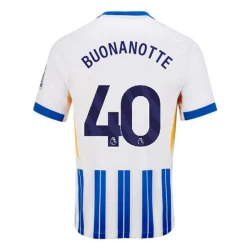 Nogometni Dresovi Brighton Hove Albion Buonanotte #40 2024-25 Domaći Dres Muški