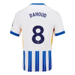 Nogometni Dresovi Brighton Hove Albion Dahoud #8 2024-25 Domaći Dres Muški