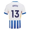 Nogometni Dresovi Brighton Hove Albion Gross #13 2024-25 Domaći Dres Muški