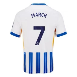 Nogometni Dresovi Brighton Hove Albion March #7 2024-25 Domaći Dres Muški