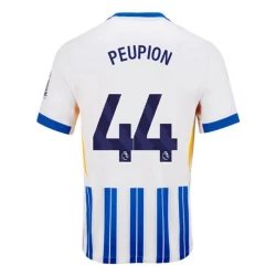 Nogometni Dresovi Brighton Hove Albion Peupion #44 2024-25 Domaći Dres Muški