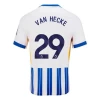 Nogometni Dresovi Brighton Hove Albion Van Hecke #29 2024-25 Domaći Dres Muški