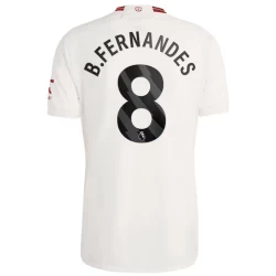 Nogometni Dresovi Bruno Fernandes #8 Manchester United 2023-24 Rezervni Dres Muški