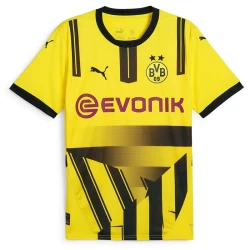 Nogometni Dresovi BVB Borussia Dortmund 2024-25 Cup Rezervni Dres Muški