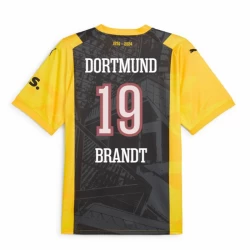 Nogometni Dresovi BVB Borussia Dortmund Brandt #19 2024-25 Special Domaći Dres Muški