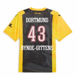 Nogometni Dresovi BVB Borussia Dortmund Bynoe-Gittens #43 2024-25 Special Domaći Dres Muški