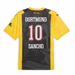 Nogometni Dresovi BVB Borussia Dortmund Jadon Sancho #10 2024-25 Special Domaći Dres Muški