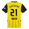 Nogometni Dresovi BVB Borussia Dortmund Malen #21 2024-25 Domaći Dres Muški