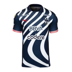 Nogometni Dresovi CF Monterrey 2024-25 Rezervni Dres Muški