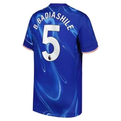 Nogometni Dresovi Chelsea FC B. Badiashile #5 2024-25 Domaći Dres Muški