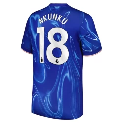 Nogometni Dresovi Chelsea FC Christopher Nkunku #18 2024-25 Domaći Dres Muški