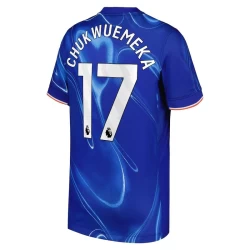 Nogometni Dresovi Chelsea FC Chukwuemeka #17 2024-25 Domaći Dres Muški