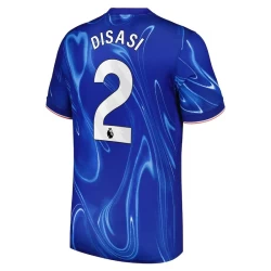 Nogometni Dresovi Chelsea FC Disasi #2 2024-25 Domaći Dres Muški