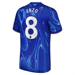 Nogometni Dresovi Chelsea FC Enzo Fernández #8 2024-25 Domaći Dres Muški