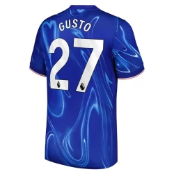 Nogometni Dresovi Chelsea FC Gusto #27 2024-25 Domaći Dres Muški