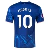 Nogometni Dresovi Chelsea FC Mykhailo Mudryk #10 2024-25 Domaći Dres Muški