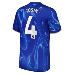 Nogometni Dresovi Chelsea FC Tosin #4 2024-25 Domaći Dres Muški