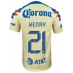 Nogometni Dresovi Club América Thierry Henry #21 2023-24 Domaći Dres Muški