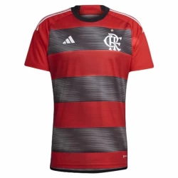 Nogometni Dresovi CR Flamengo 2023-24 Domaći Dres Muški