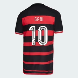 Nogometni Dresovi CR Flamengo Gabi #10 2024-25 Domaći Dres Muški