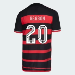 Nogometni Dresovi CR Flamengo Gerson #20 2024-25 Domaći Dres Muški