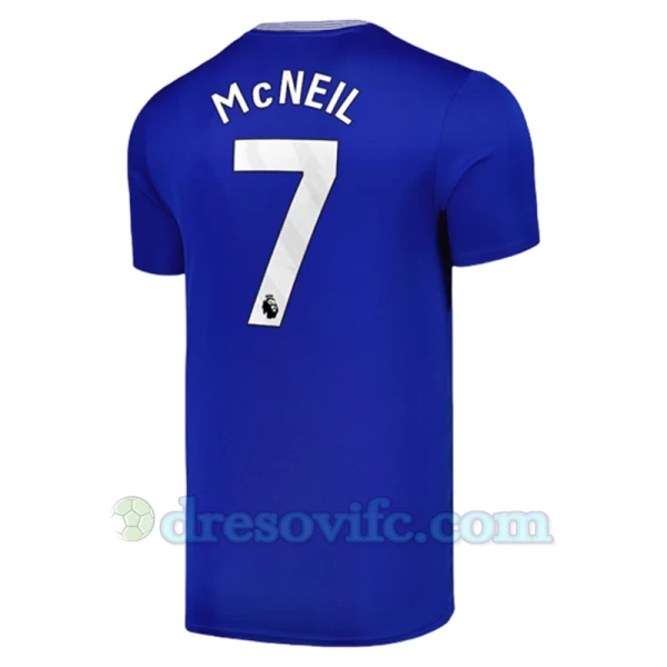 Nogometni Dresovi Everton FC McNeil #7 2024-25 Domaći Dres Muški