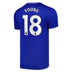 Nogometni Dresovi Everton FC Young #18 2024-25 Domaći Dres Muški